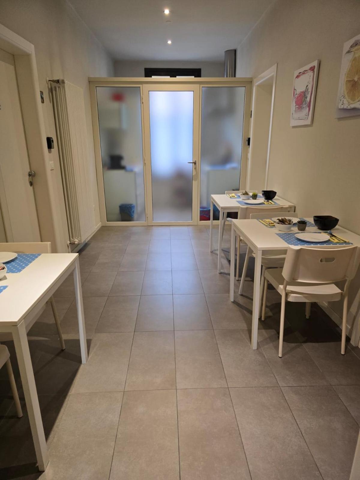 Honey Rooms Ferrara Exterior foto