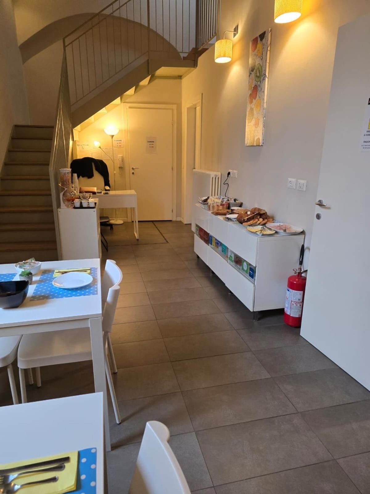Honey Rooms Ferrara Exterior foto