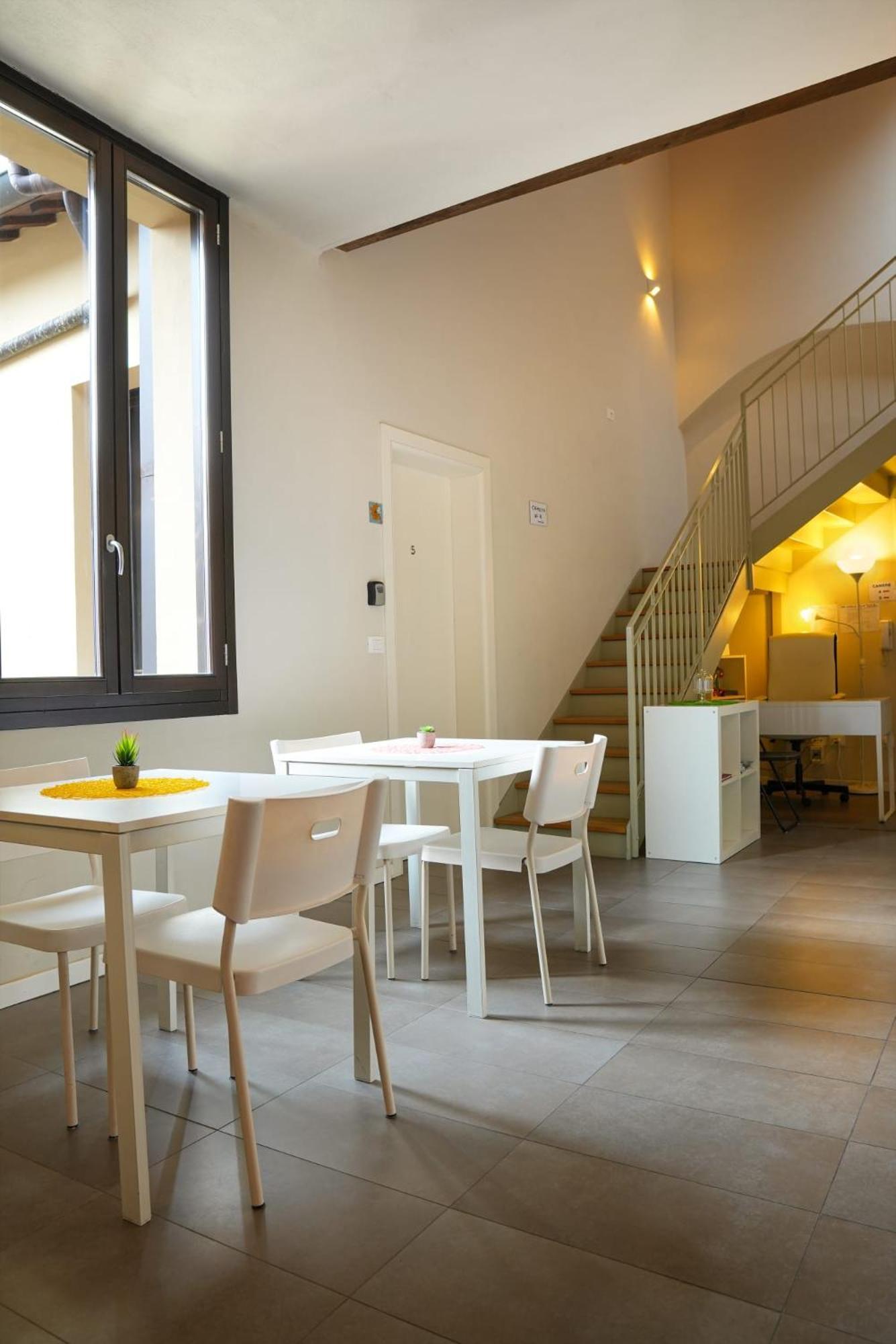 Honey Rooms Ferrara Exterior foto