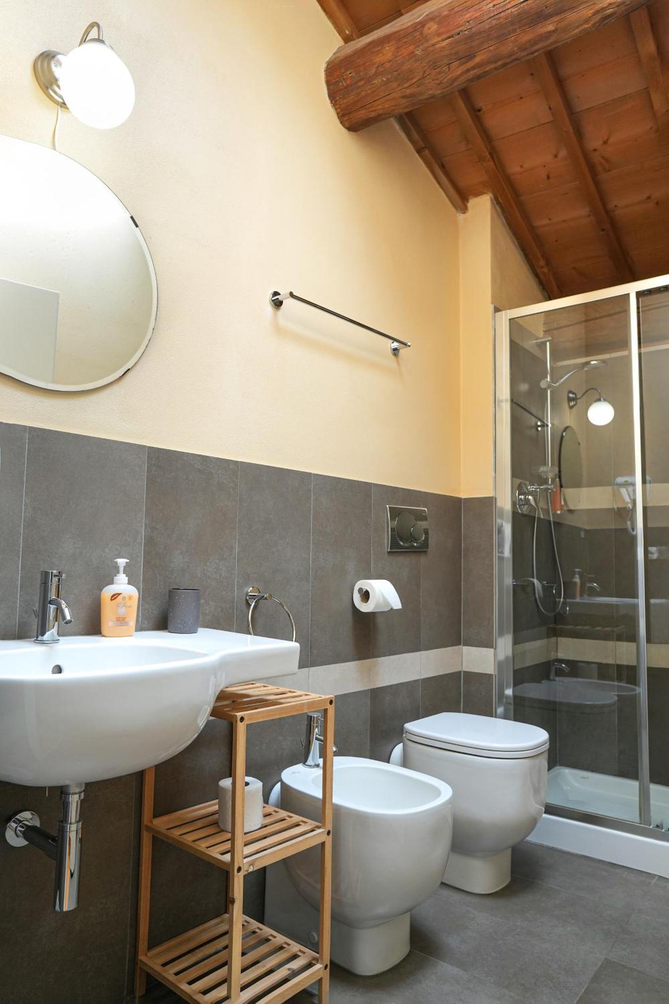 Honey Rooms Ferrara Exterior foto