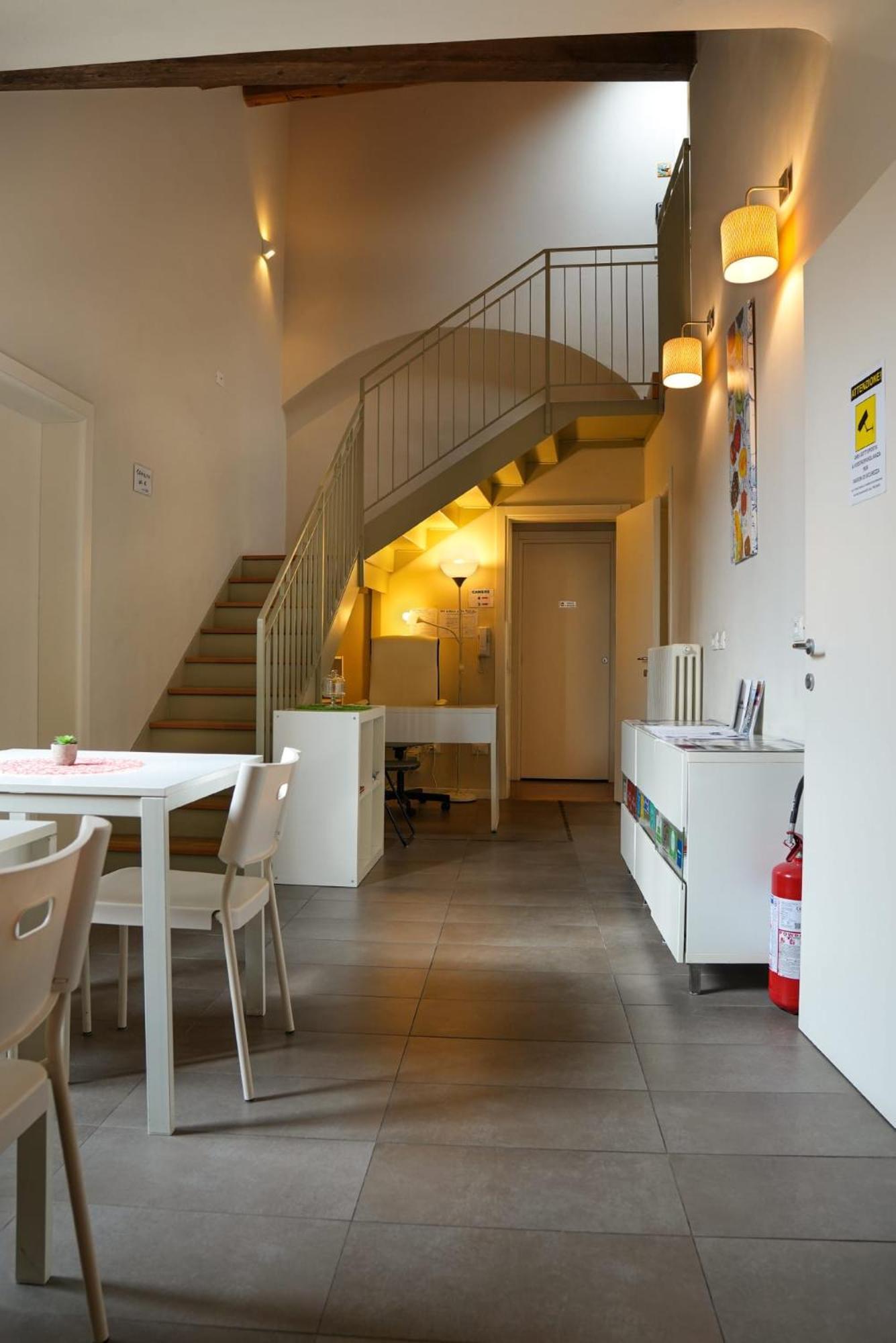 Honey Rooms Ferrara Exterior foto