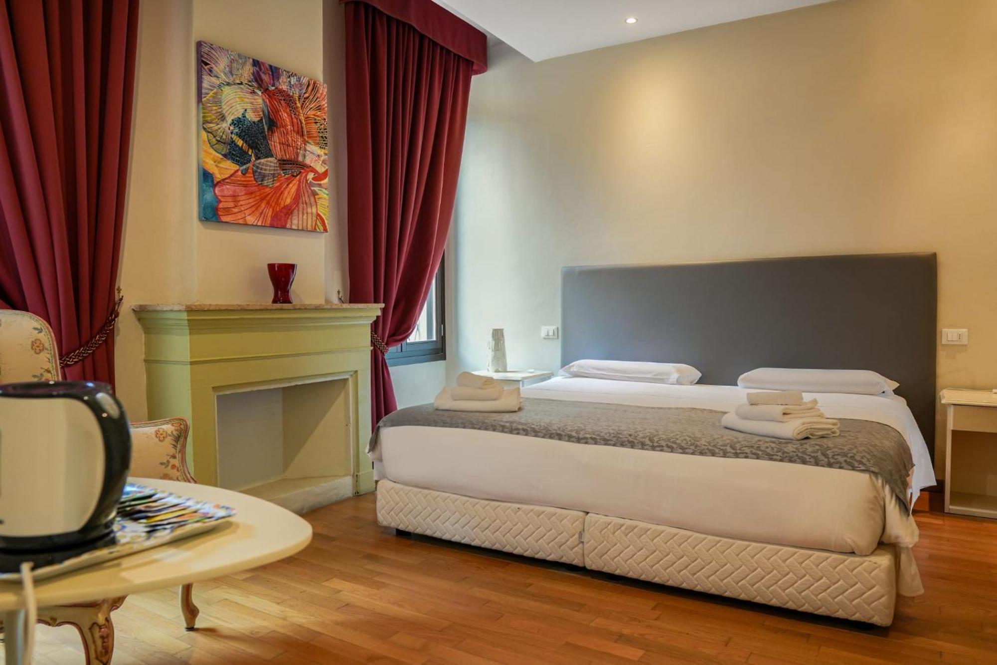 Honey Rooms Ferrara Exterior foto