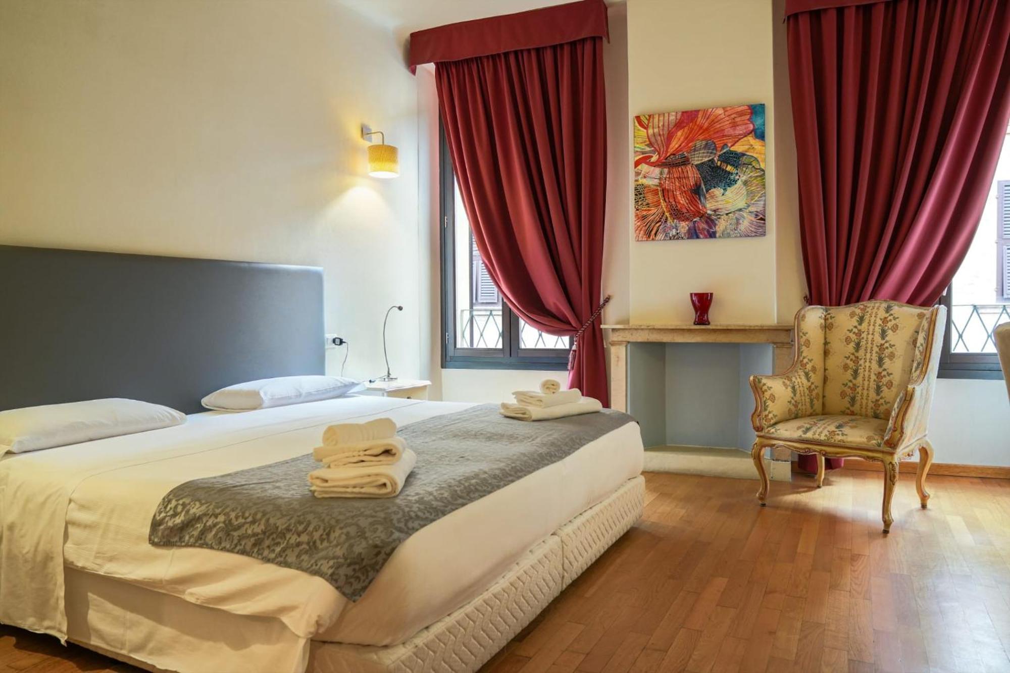 Honey Rooms Ferrara Exterior foto
